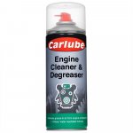 Carlube Engine Cleaner & Degreaser 400ml