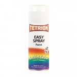 Tetrion Easy Spray Paint 400ml > Colour - Matt White