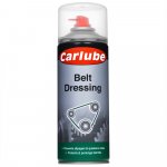 Carlube Fan & Drive Belt Dressing Treatment 400ml