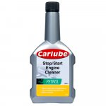 Carlube Petrol Stop Start Fuel System Cleaner 300ml