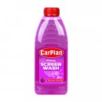 CarPlan Cherry Fragranced Concentrated Screenwash 1L