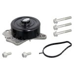 Blueprint Water Pump ADT391100