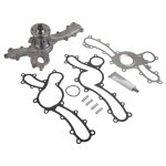 Blueprint Water Pump ADT391102