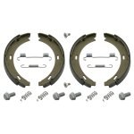 Febi Bilstein Brake Shoe Set 02100