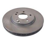 Febi Bilstein Brake Disc 04630