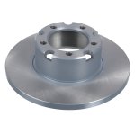 Febi Bilstein Brake Disc 04876