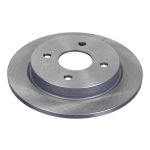 Febi Bilstein Brake Disc 05652