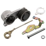 Febi Bilstein Tensioner Assembly 06384