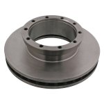 Febi Bilstein Brake Disc 06986