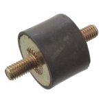 Febi Bilstein Rubber Metal Buffer 07614