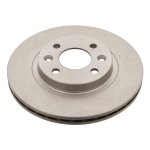 Febi Bilstein Brake Disc 09073