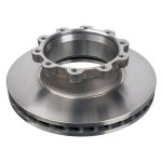 Febi Bilstein Brake Disc 10005