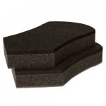 YMF Polish & Dressing Applicator - Pack of 2
