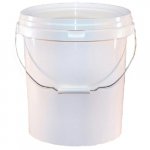 YMF Detailing Bucket With Sealable Lid Large 20L
