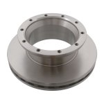 Febi Bilstein Brake Disc 101727