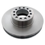 Febi Bilstein Brake Disc 101728