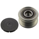 Febi Bilstein Alternator Overrun Pulley 102314