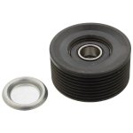 Febi Bilstein Idler Pulley 104088