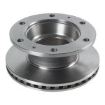 Febi Bilstein Brake Disc 104288