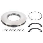 Febi Bilstein Brake Disc 104671