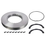 Febi Bilstein Brake Disc 104673