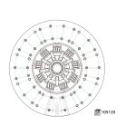 Febi Bilstein Clutch Disc 105120