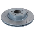 Febi Bilstein Brake Disc 105722