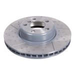 Febi Bilstein Brake Disc 105724