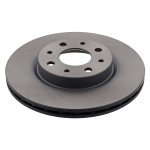 Febi Bilstein Brake Disc 10617