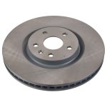 Febi Bilstein Brake Disc 106348