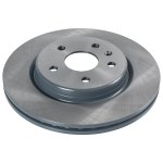 Febi Bilstein Brake Disc 106349