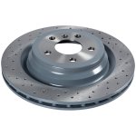 Febi Bilstein Brake Disc 106607
