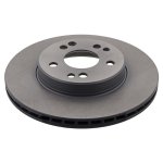 Febi Bilstein Brake Disc 10682