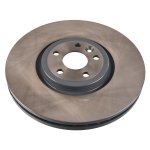 Febi Bilstein Brake Disc 107221