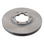 Febi Bilstein Brake Disc 10750