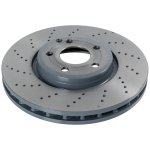 Febi Bilstein Brake Disc 107500