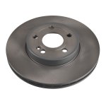 Febi Bilstein Brake Disc 107509