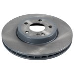 Febi Bilstein Brake Disc 107511