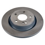 Febi Bilstein Brake Disc 107514