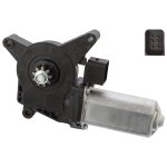 Febi Bilstein Window Regulator Motor 107655