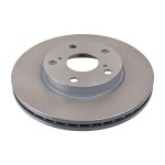 Febi Bilstein Brake Disc 108406