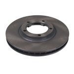 Febi Bilstein Brake Disc 108502