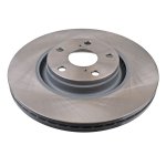 Febi Bilstein Brake Disc 108551