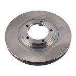 Febi Bilstein Brake Disc 108554