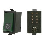 Febi Bilstein Rocker Switch 11531