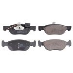 Febi Bilstein Brake Pad Set 116000