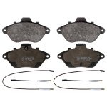 Febi Bilstein Brake Pad Set 116039
