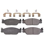 Febi Bilstein Brake Pad Set 116088