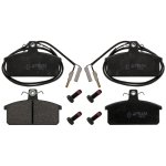 Febi Bilstein Brake Pad Set 116096