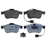 Febi Bilstein Brake Pad Set 116104